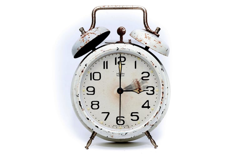 Time and Clock Gears